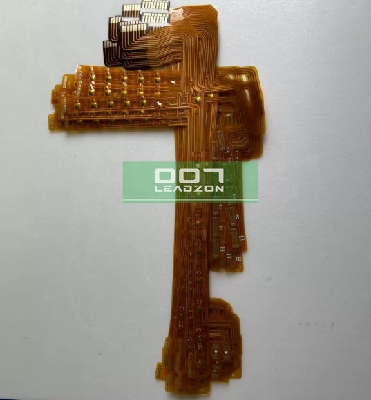 1PC New For MSO4000B MSO4054B MSO4104B MSO4034B Membrane Keypad