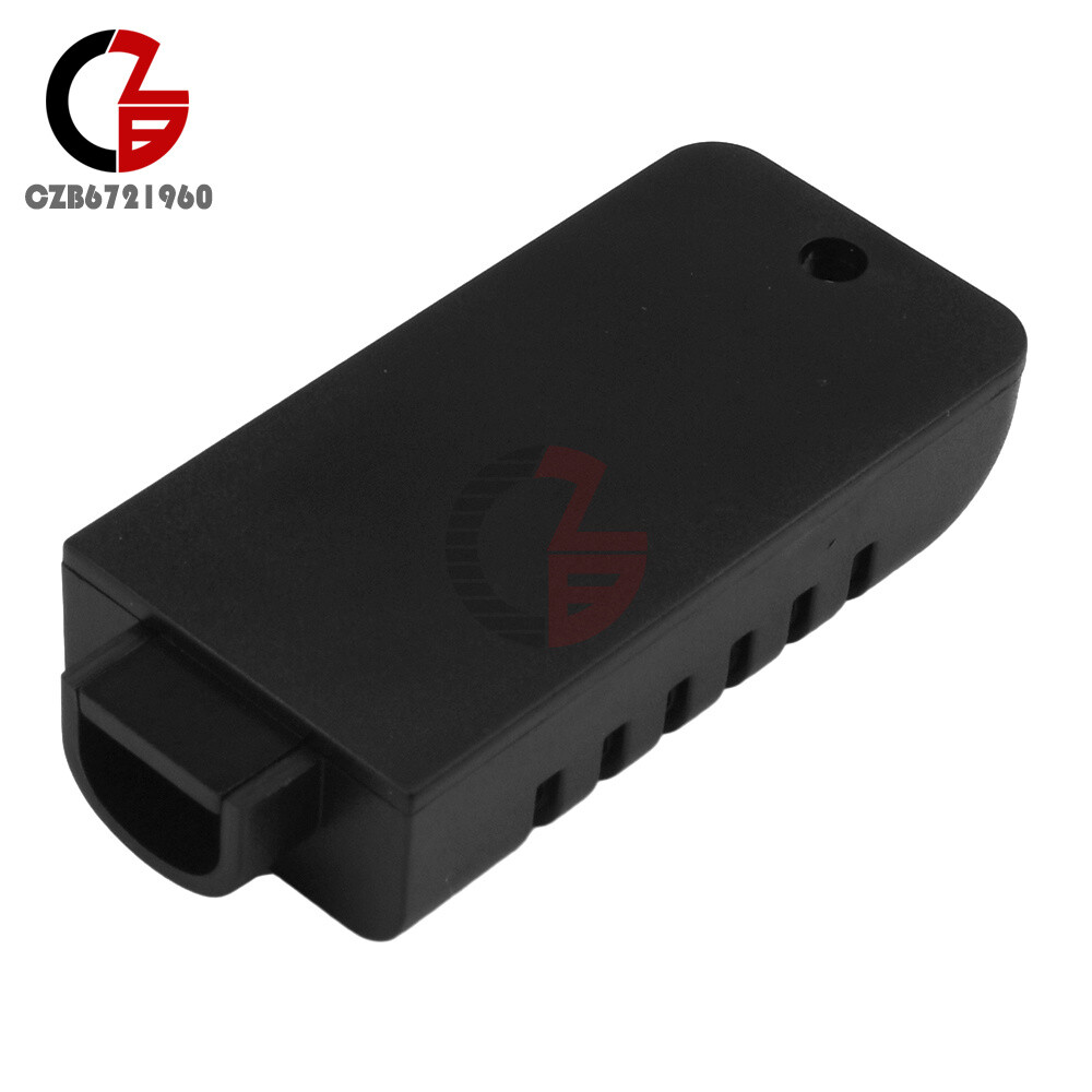 10pcs Temperature Humidity Sensor Housing Plastic Junction Box Electrical Case