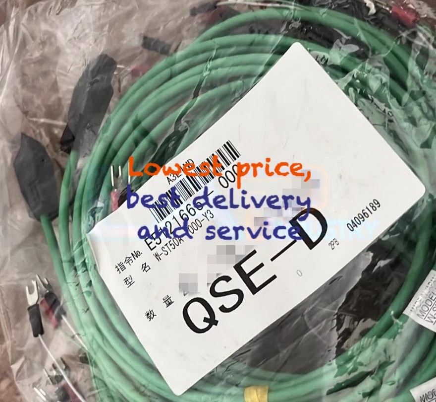 1PC New WST50A1000Y3 Thermocouple Wire W-ST50A-1000-Y3 Fast shipping