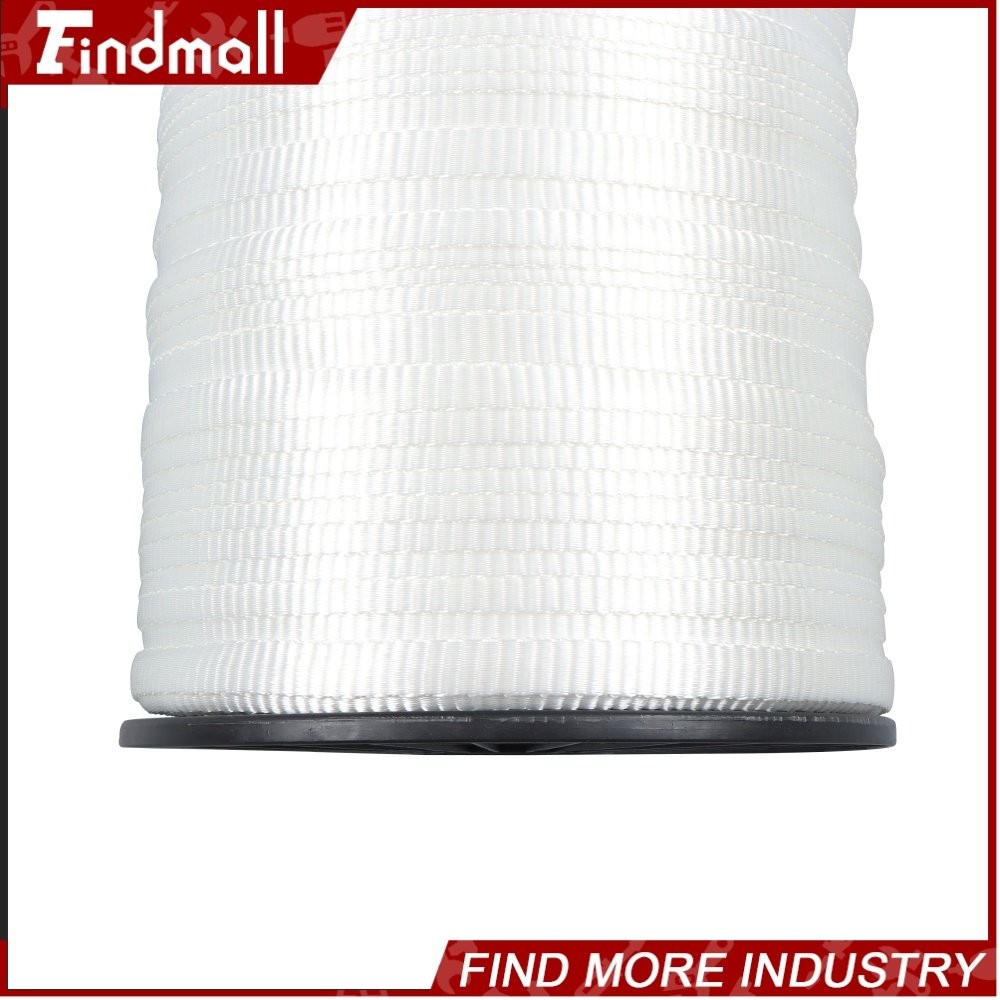 Findmall 1/2″ x 1053′ 1250 lbf Tensile Capacity Polyester Pulling Tape Mule Tape