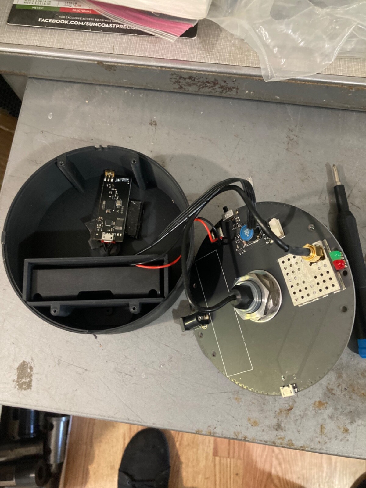 u-blox m8p rtk Drone Reciever