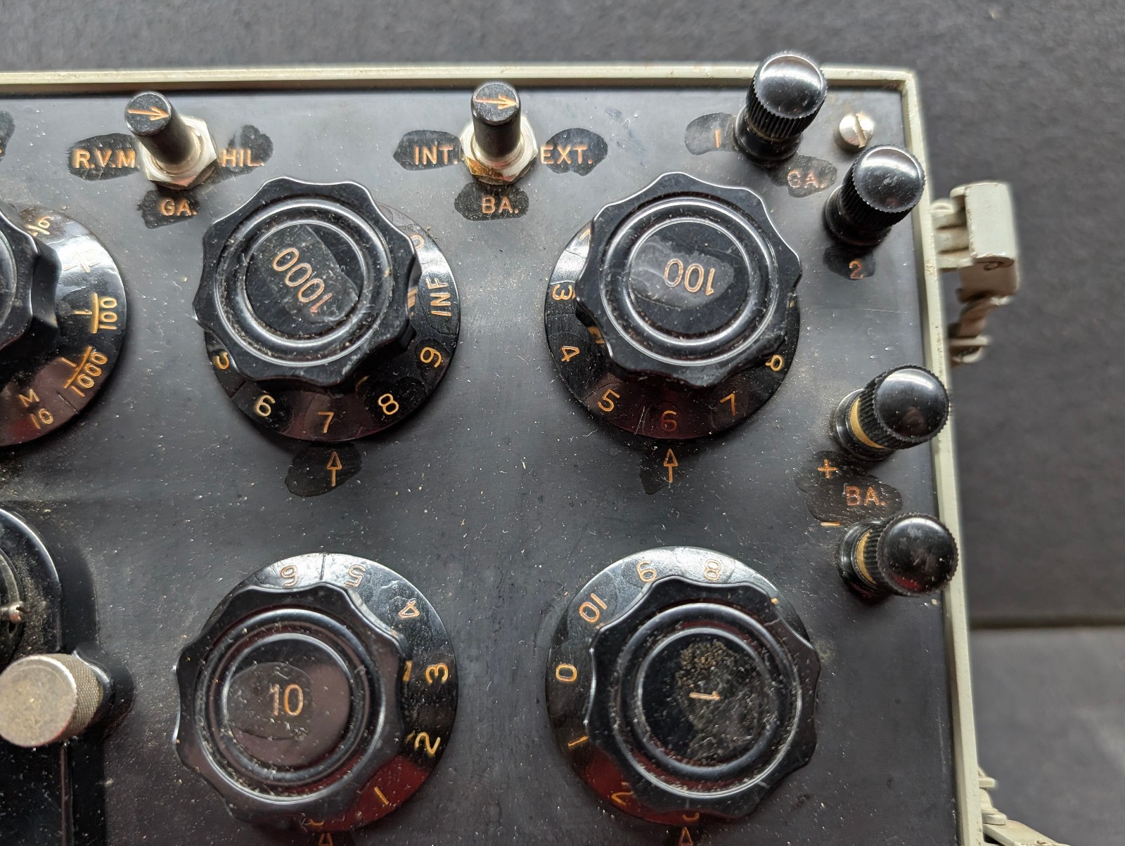 Industrial Instruments Engineering Corp. ZM-4B/U Resistance Bridge