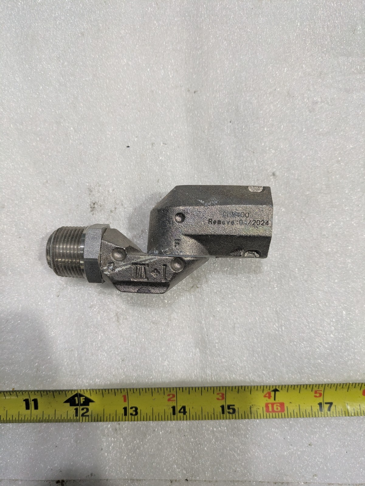 HUSKY CHM400