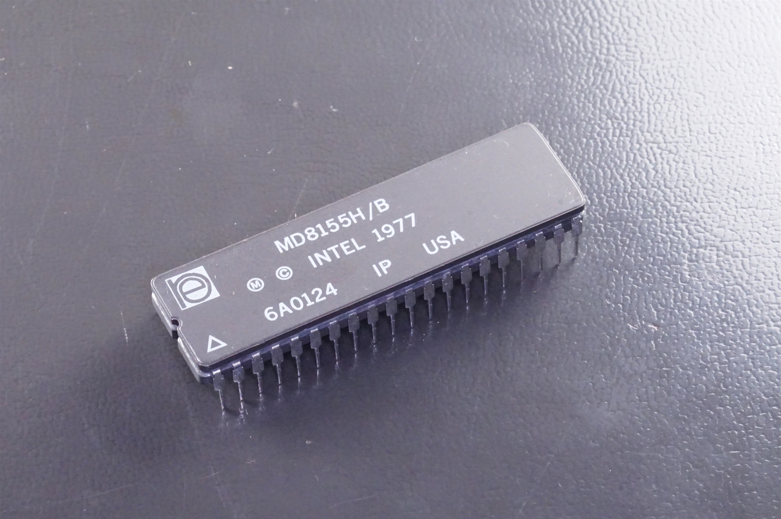 MD8155H/B Rochester Electronics / Intel 2K RAM SRAM 256 x 8 Bit NMOS NOS