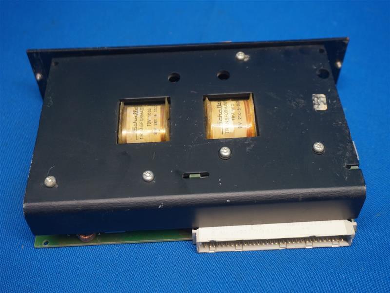 NT124/2 NT43 250V 10A Module Controller Module Board Made in Austria
