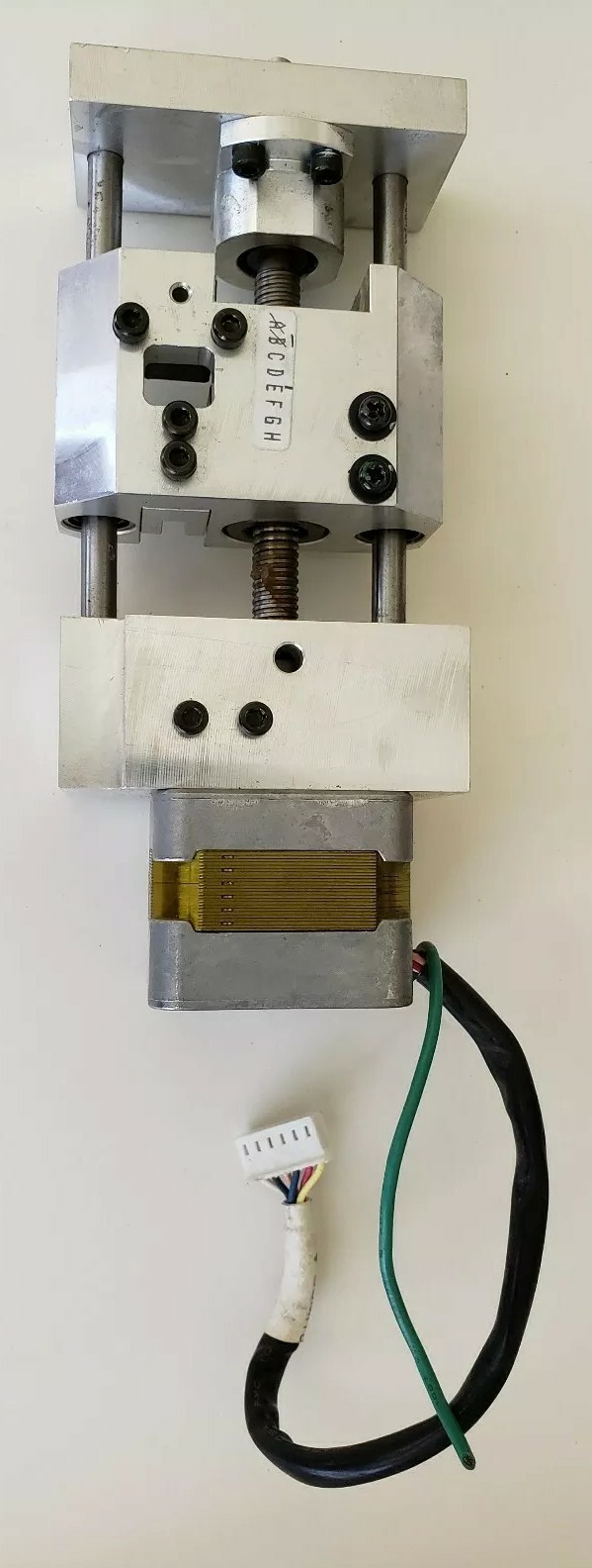 SANYO DENKI STEPPING MOTOR WITH ACTUATOR 103-540-0351