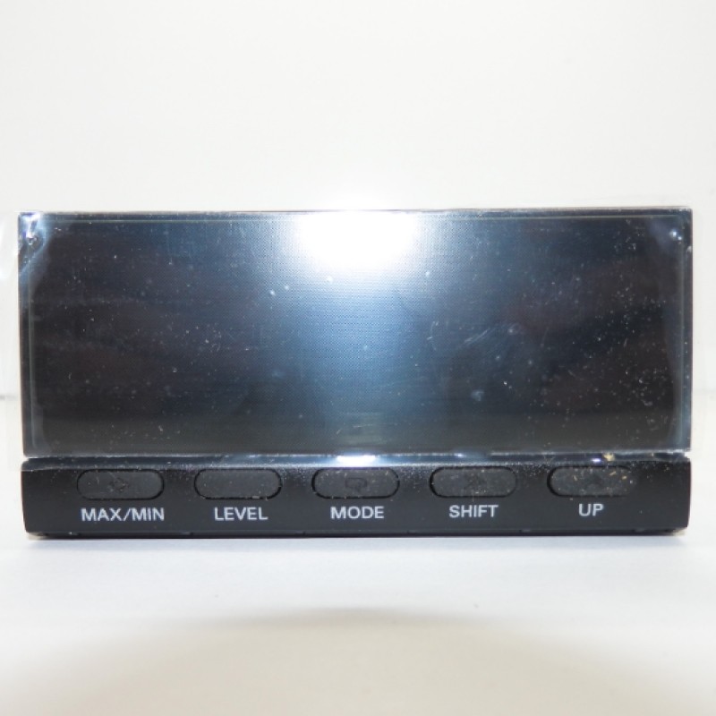 Omron 100-240VAC 0-30 Hz 0-50 kHz Digital Rotary Pulse Meter K3HB-RNB