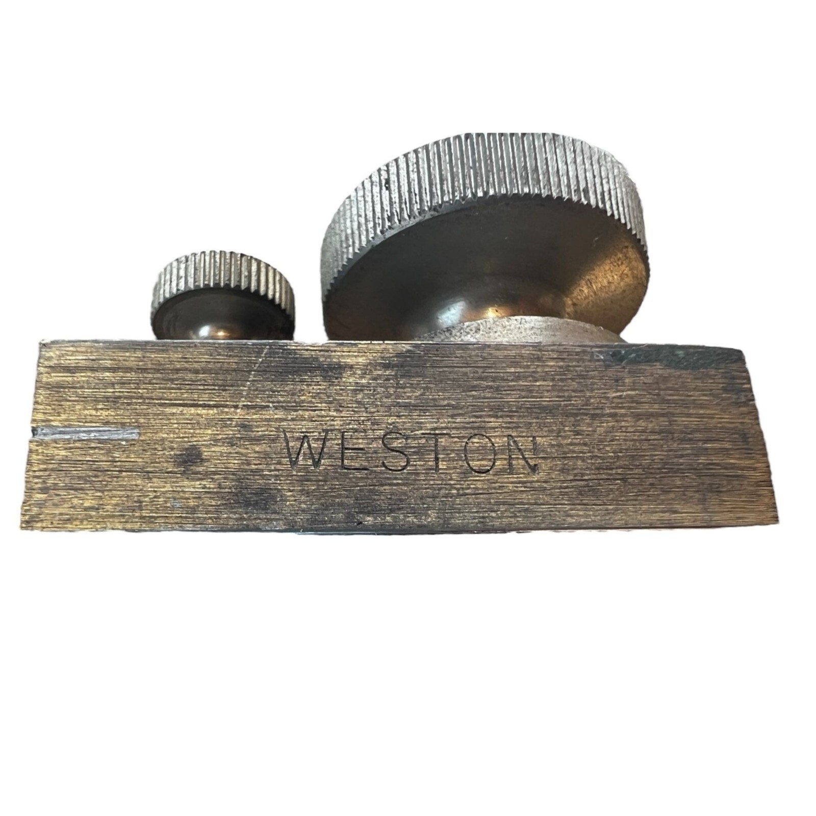 Weston 224 15 Amp 50 MV Electric Shunt Resistor GUC