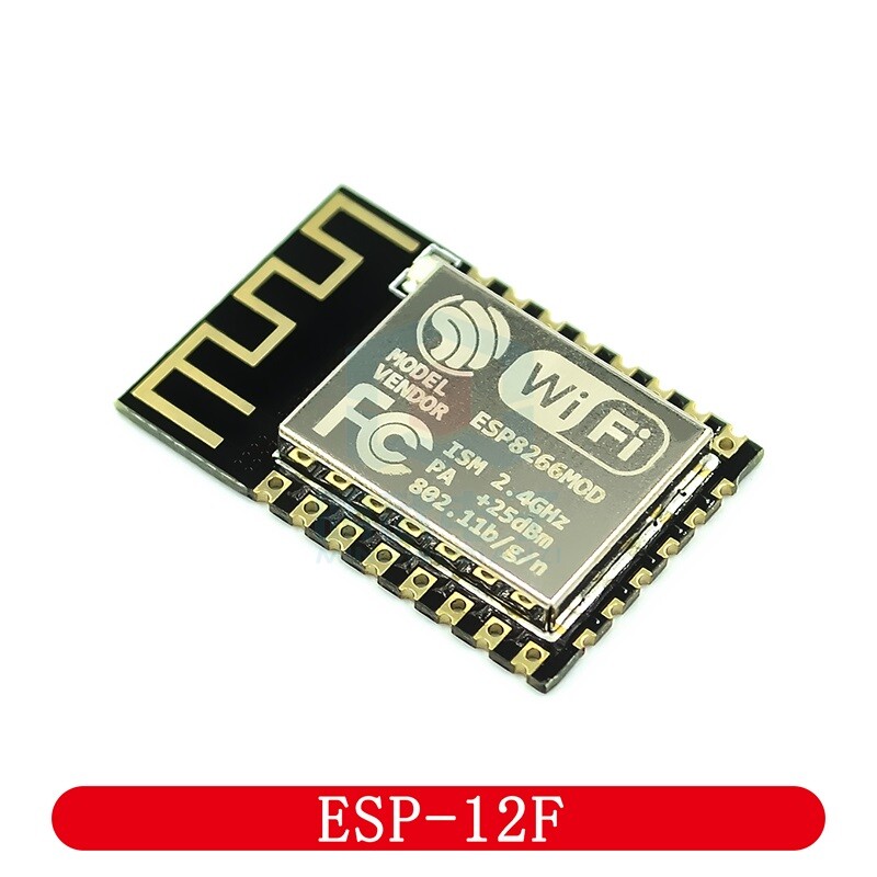 10 pcs ESP8266 ESP-12F 4M Flash Remote Serial Port WIFI Wireless Module