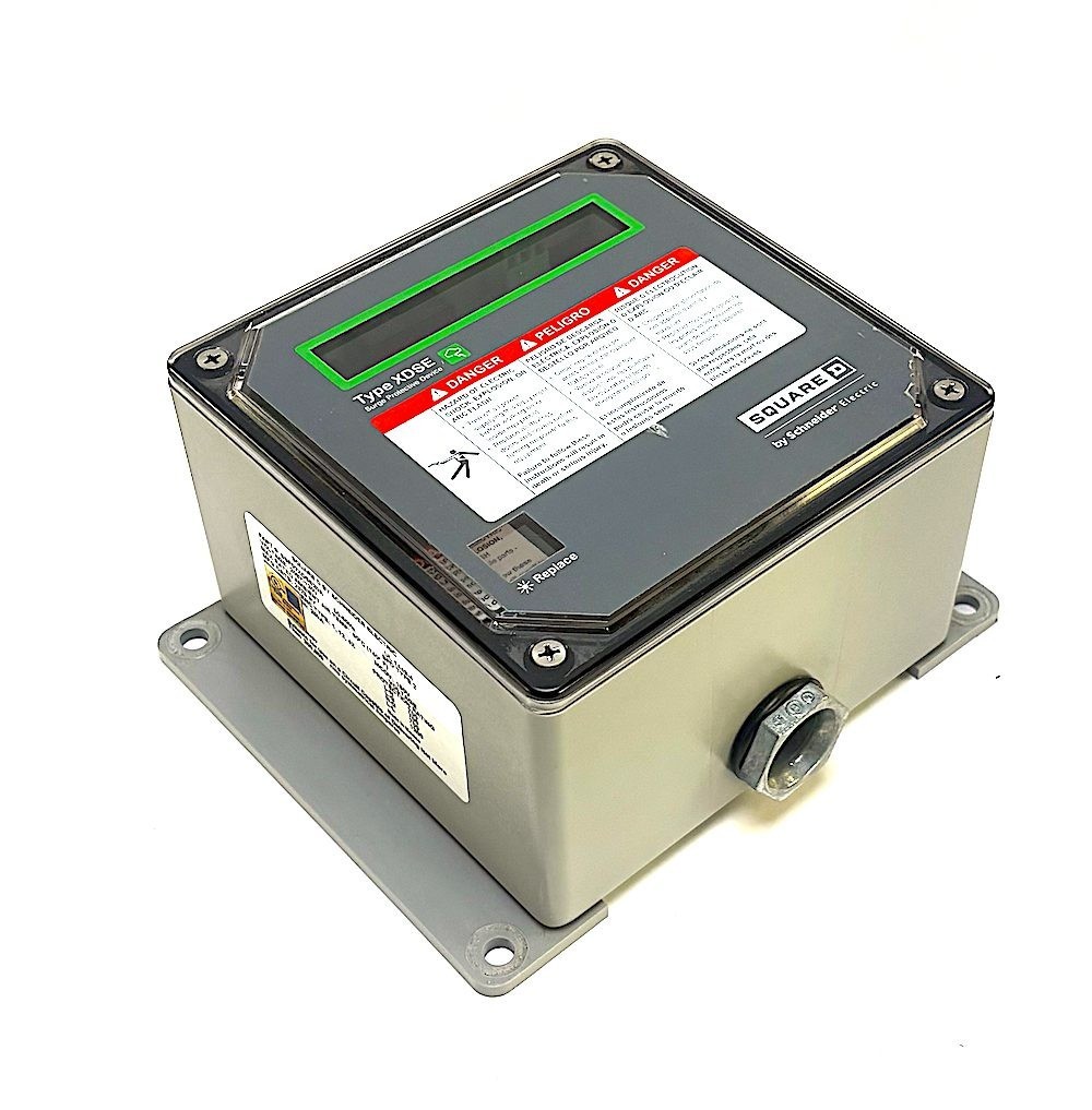 BRAND NEW Square D SSP02XDSE20A Surge Protection Device