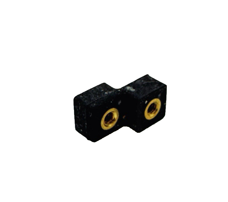 12-Pk PARKER Isolation Feet for BTC LTC TTC Pumps EZ Mount Silicone