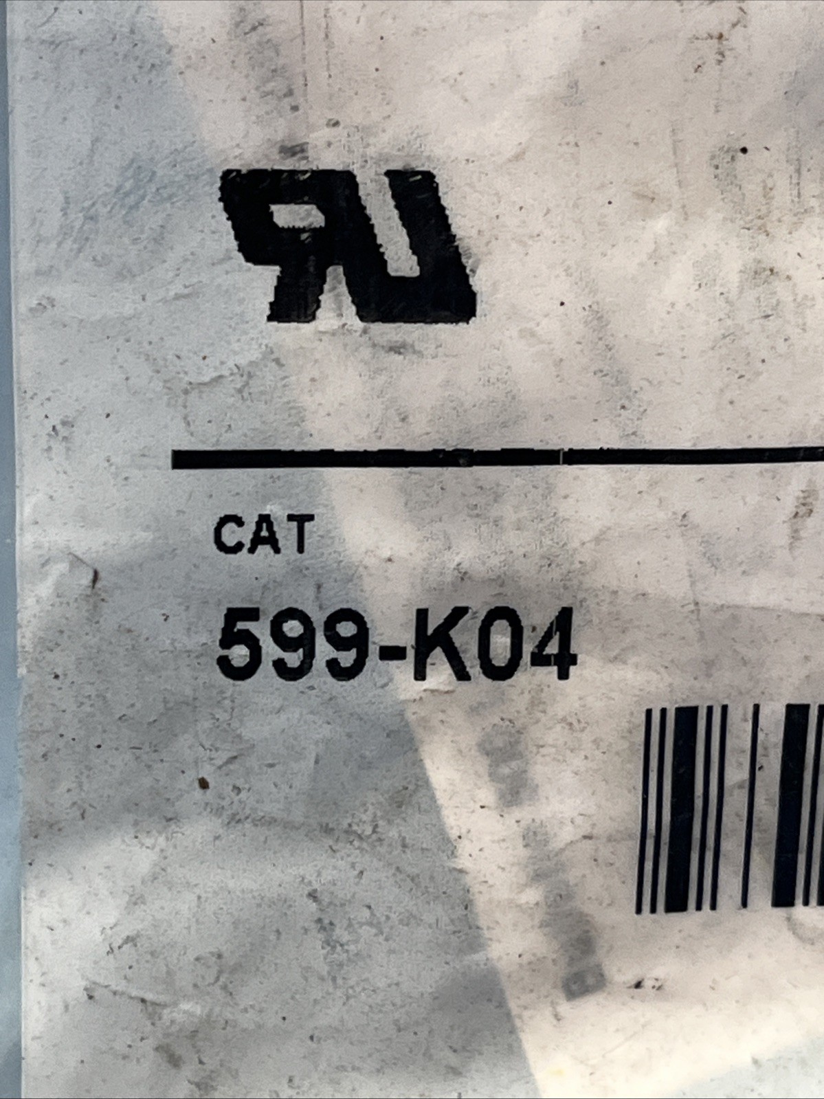 NEW – ALLEN BRADLEY 599-K04 SURGE SUPPRESSOR