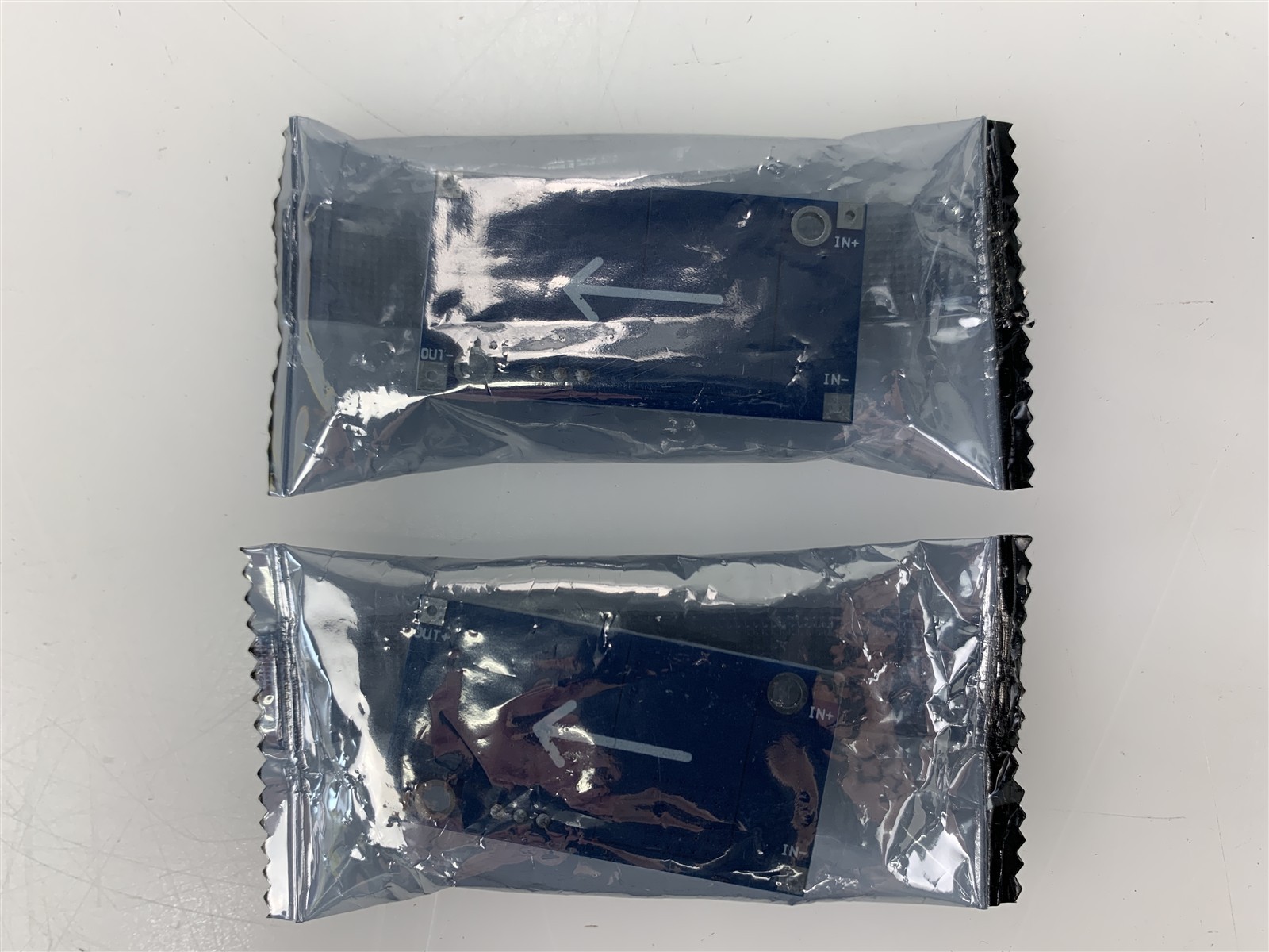 Lot of 2 XL6009 DC-DC Buck Boost Converter Module 5V-32V to 1.25V-35V 4A