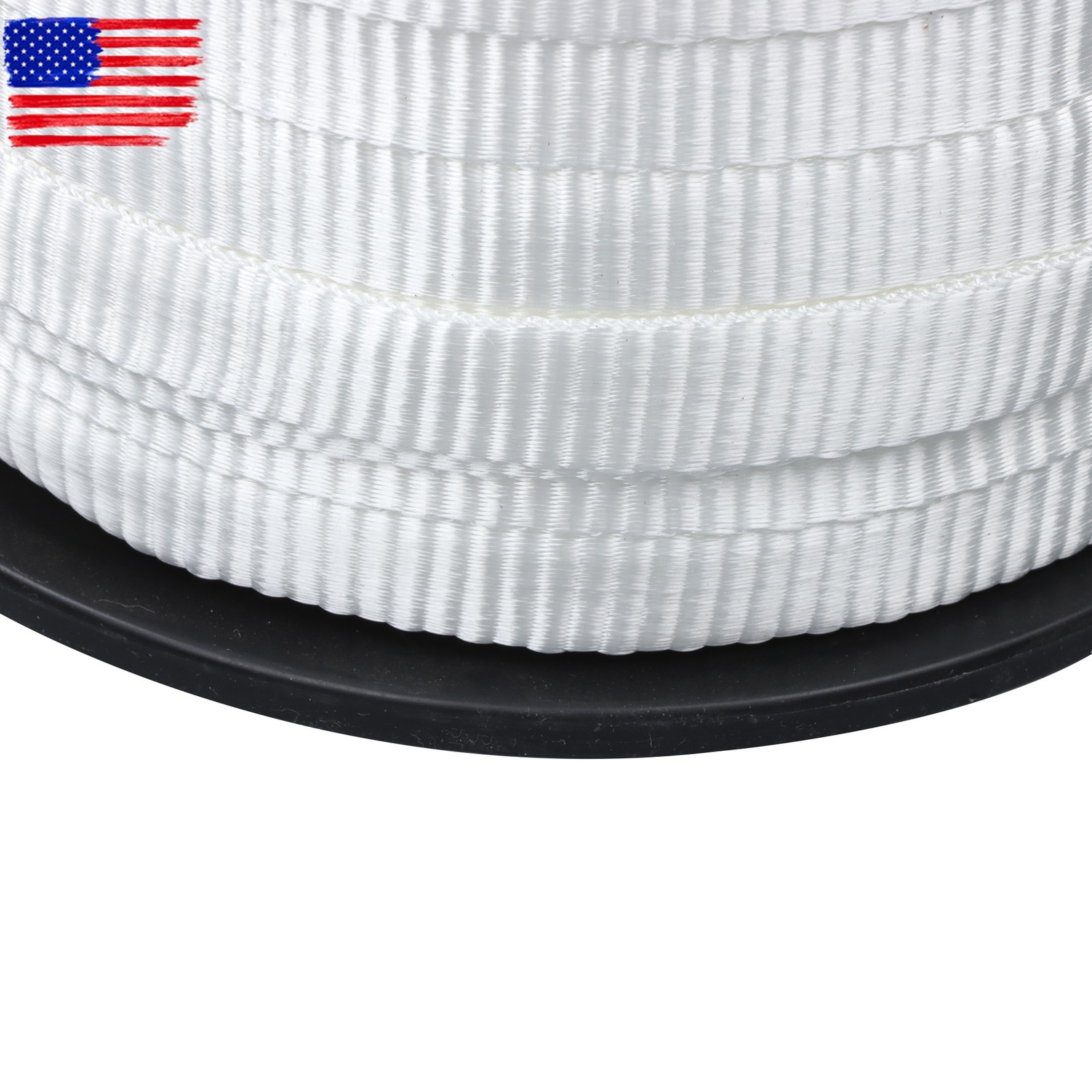 3/4″ x 528′ Cable Pulling Tape Printed Webbing Mule Tape Flat Rope for Gardening