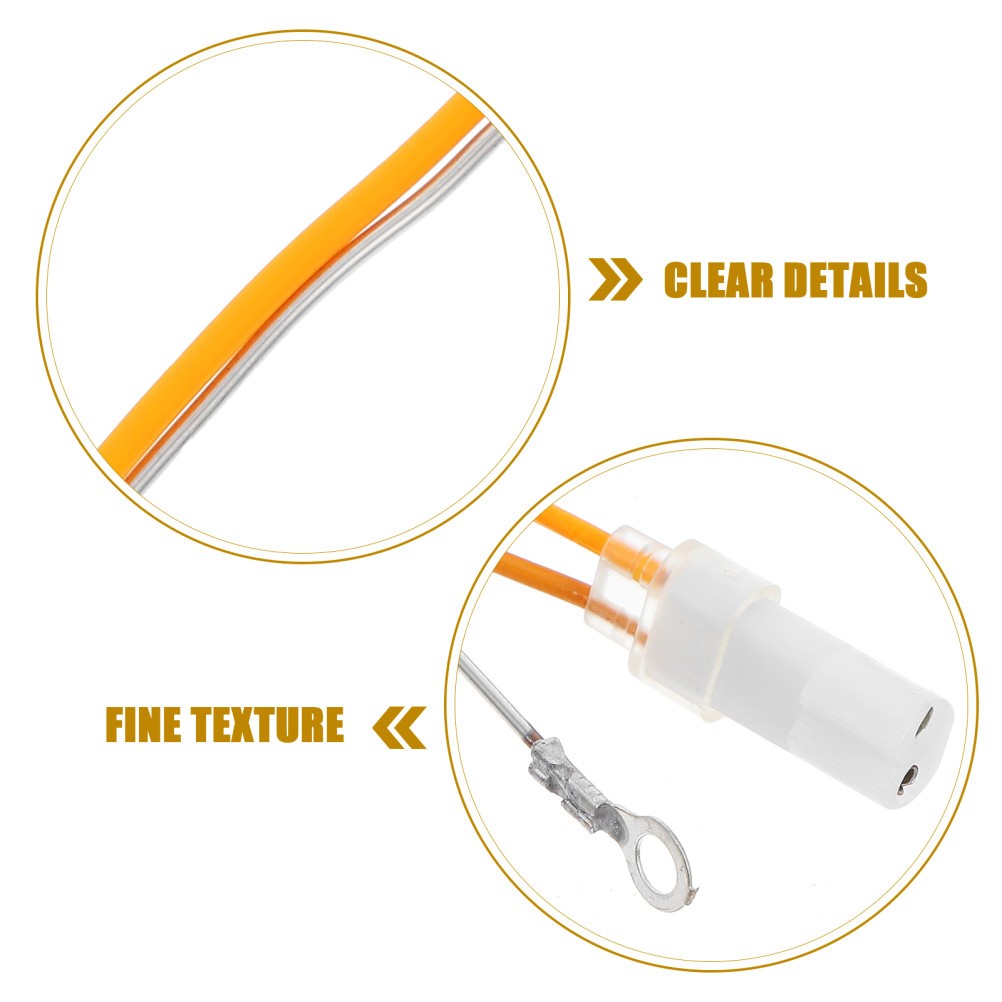 Gas Cooker Double Wire Thermocouple for Safe Cooking Flame Failure Protection