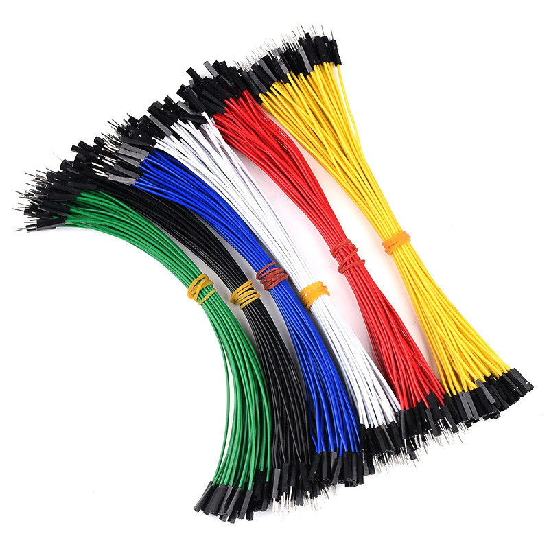 Male to Female/Female to Female Dupont Wire Jumper Cable For Breadboards