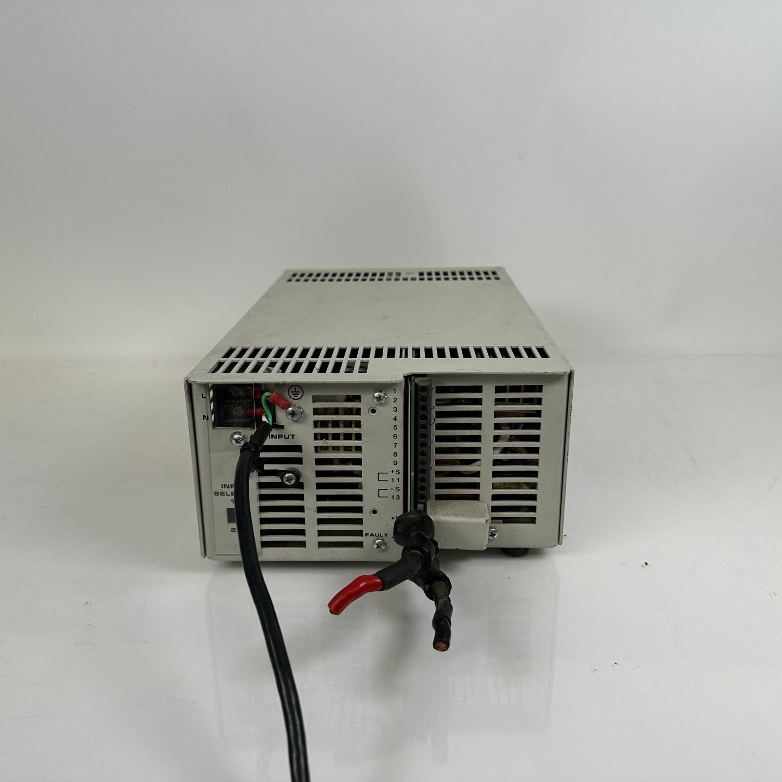 Lambda LLS-9018 LLS9018 Regulated Power Supply 0-18V @45A