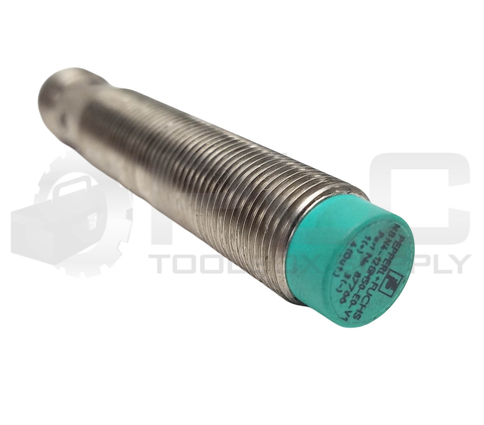 NEW PEPPERL+FUCHS NBN4-12GM50-E0-V1 INDUCTIVE PROXIMITY SENSOR 087766