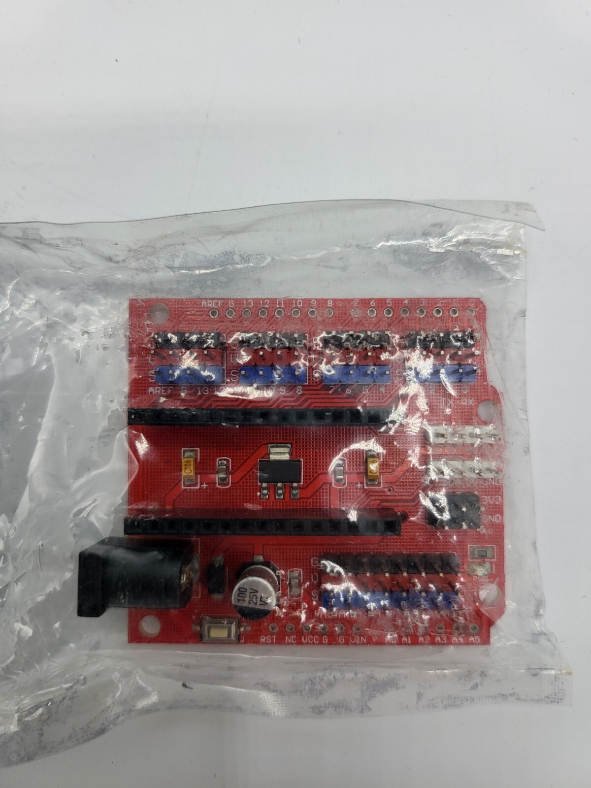 Arduino Nano Sensor Shield V3.0 Input/Output Nano Expansion Board