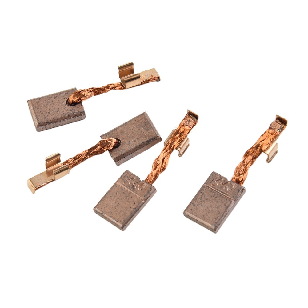 4pcs CB-440 Carbon Brushes Replacement For Makitafor Electric Motor Power Tools