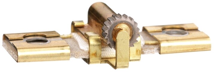 Square D B0.44, 0.35 to 0.38 A, Class 20 Trip, Thermal Unit for AC Starter, 1pc