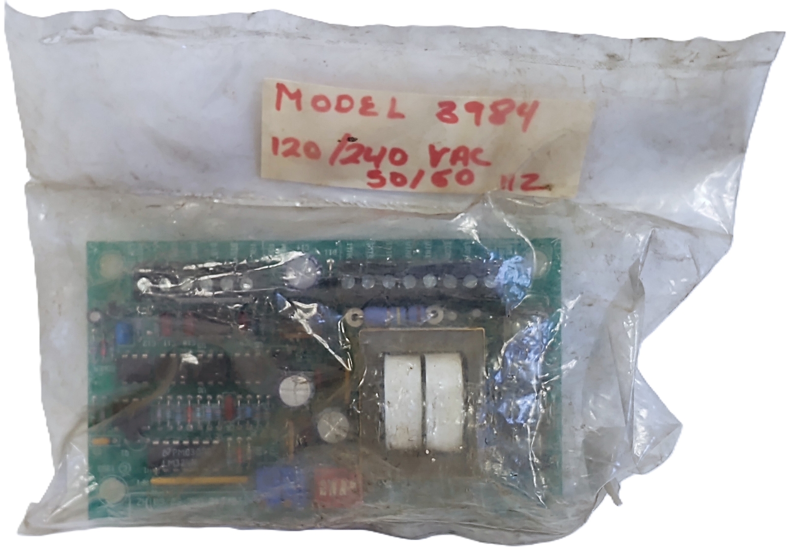 Bodine 3984 Analog Interface and Isolation Module