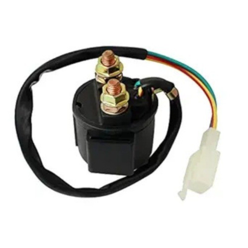Starter Solenoid Relay for 4-Stroke 110cc 150cc 50cc 125cc 200cc 250cc 70cc 90cc