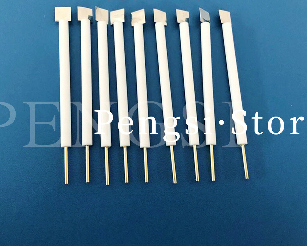 1pc Pt210 platinum electrode 10*10*0.1mm platinum plate electrode purity 99.99