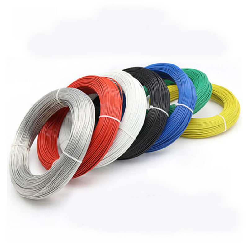 0.12mm² – 6mm² Flexible Stranded Ground Wire FF46-1 Tinned Copper Cable Wires