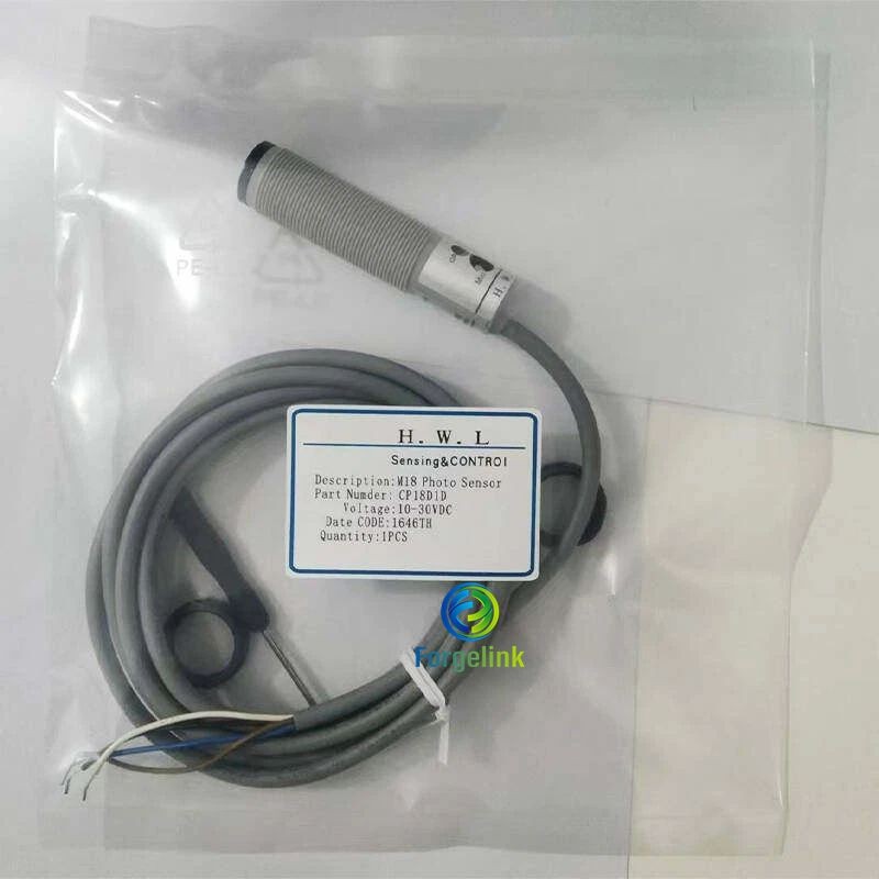 1pc new for CP18D1D infrared photoelectric switch sensor