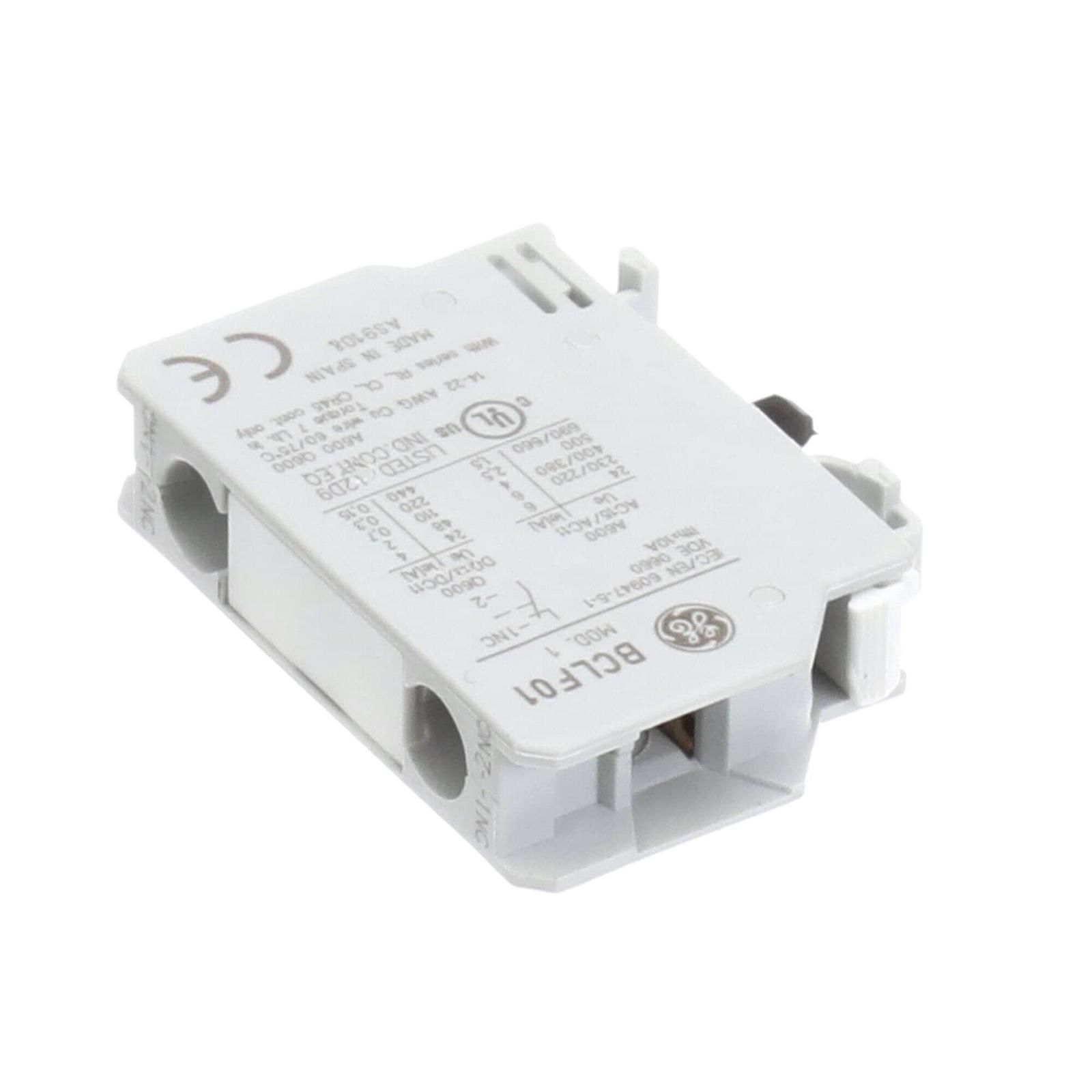 AUXILLIARY CONTACT BCLF01 N/C 3028.0561P – Free Shipping + Geniuine OEM