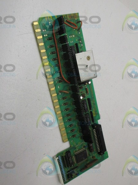 FUJI ELECTRIC TR SINK 8X2 F76260573C CIRCUIT BOARD UNMP
