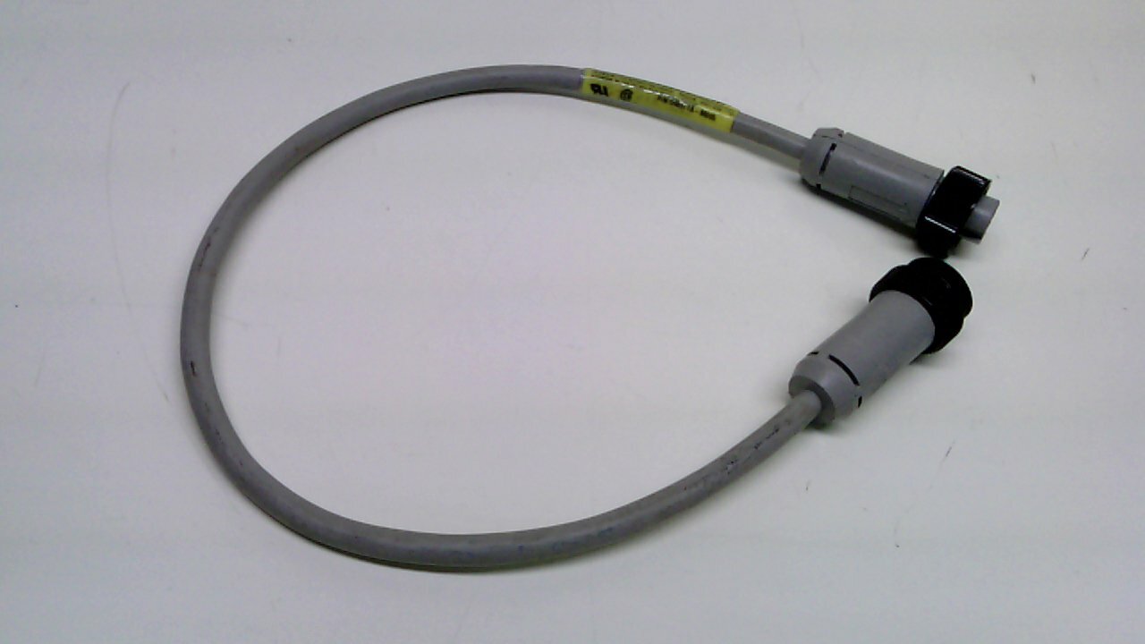 Brad Connectivity Dnd11a-M005, Cordset, 5 Pole, Male/Female, 0.5M Dnd11a-M005