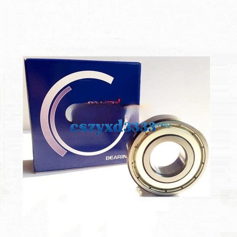 1PCS New For NACHI 6313ZZE Deep Groove Ball Bearings 65x140x33mm