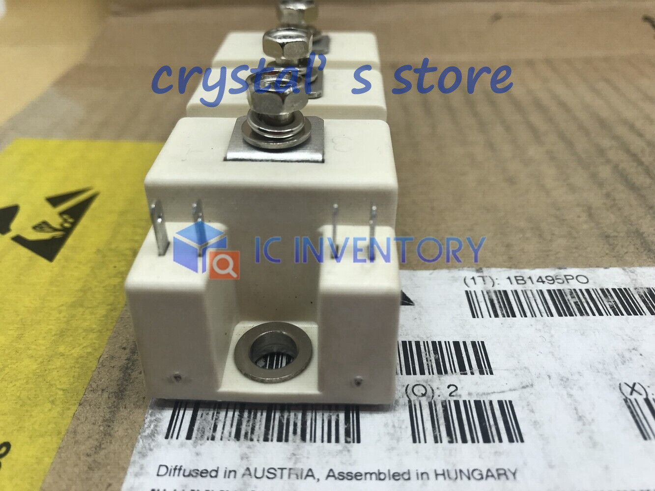 1PCS SEMIKRON SKM100GB128D Power Module Supply New 100% Quality Guarantee
