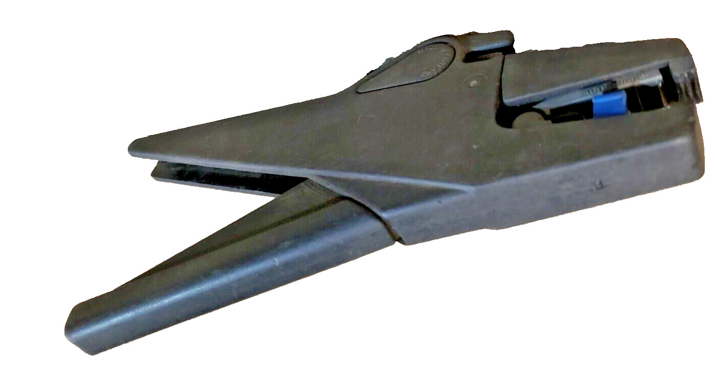 Thomas & Betts ERG-1 / ERG1 Ergonomic Adjustable Wire Stripper / Cutter