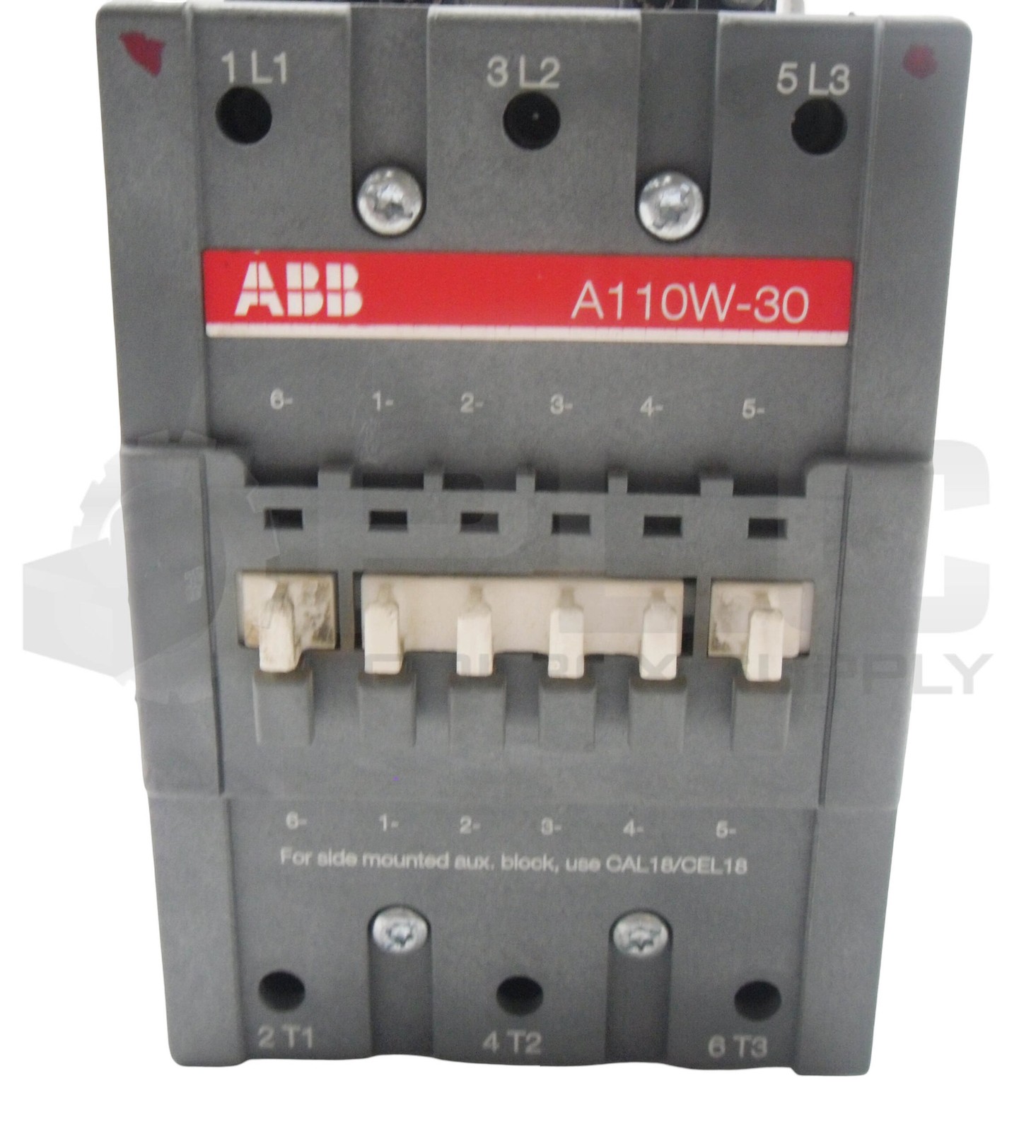 ABB A110W-30 WELDING ISOLATION CONTACTOR