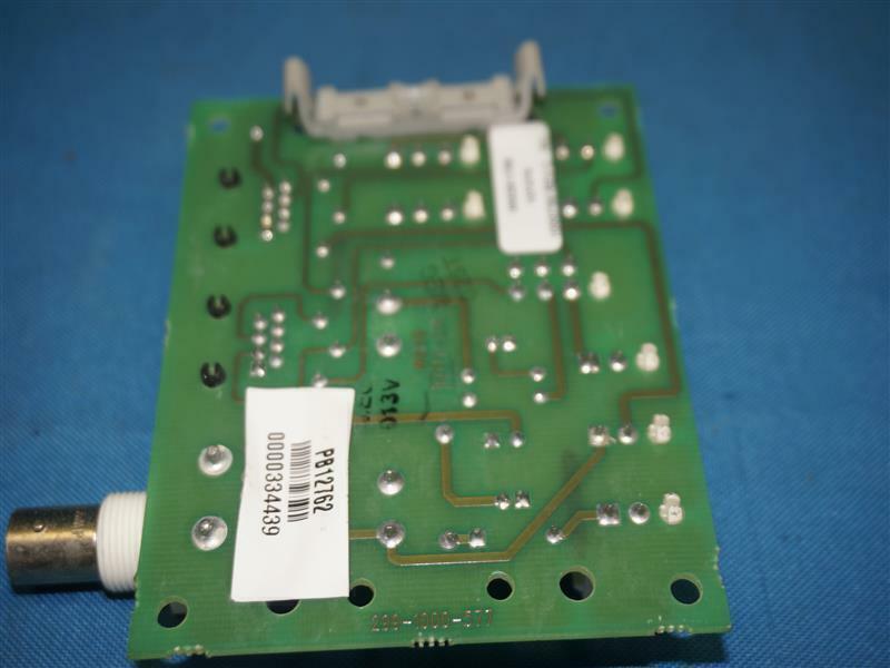1000756 107476 Board for RVSI 64000