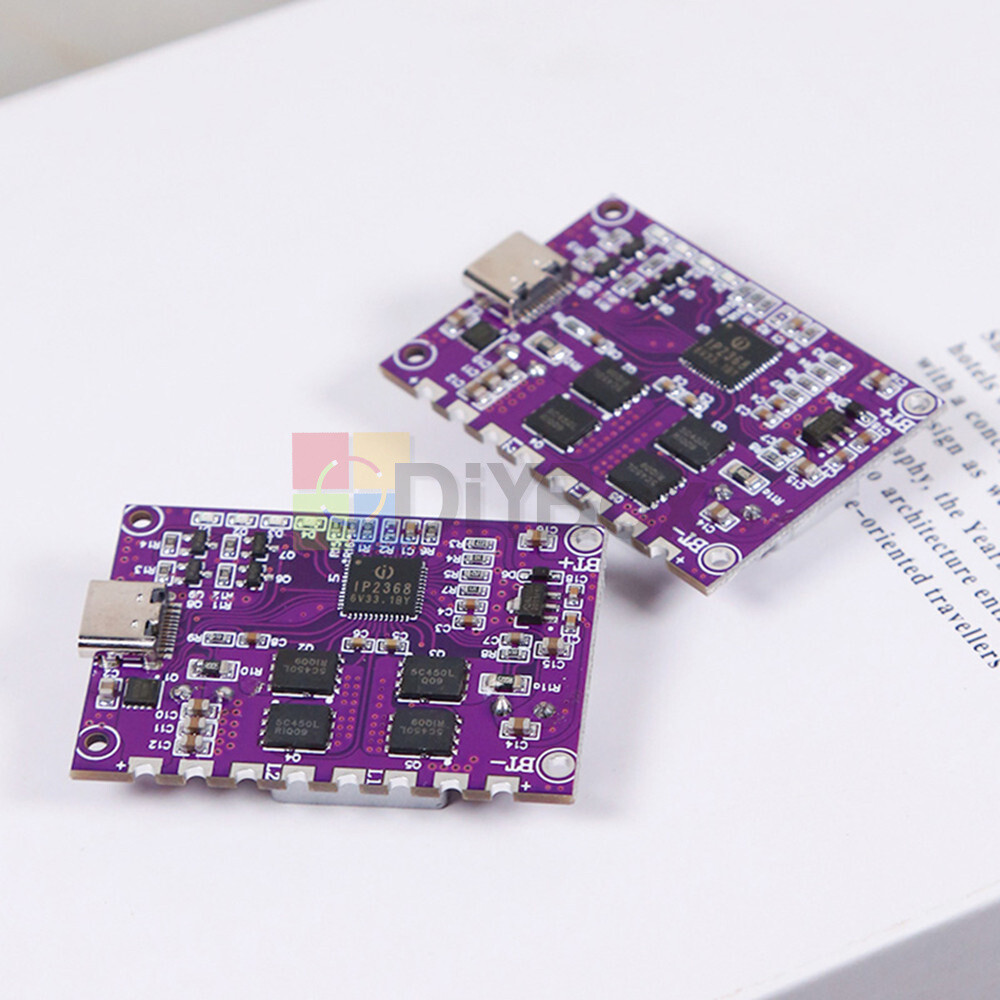 IP2368 Fast Charging Module Charging Power circuit board 100w Step-Up and Down