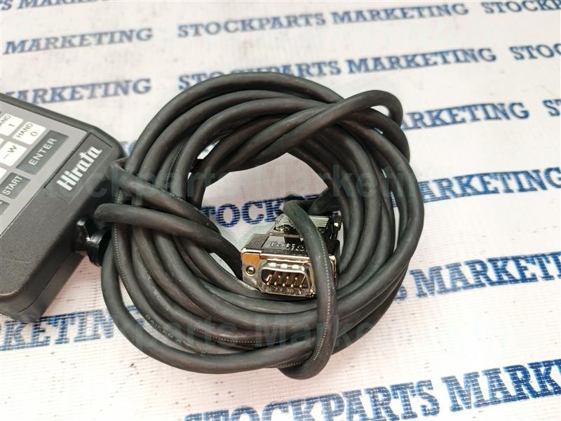 Hirata H-3335 H3335 Teach Pendant Free Fast Ship 30Days Warranty