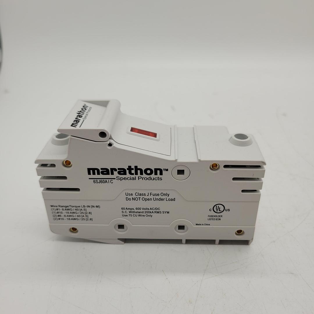 Marathon 6SJ60A C