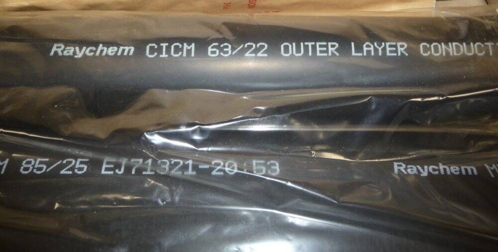 Raychem HVS-824S Insulating Wire Splice Kit & Heat Shrink Tubing New Old Stock