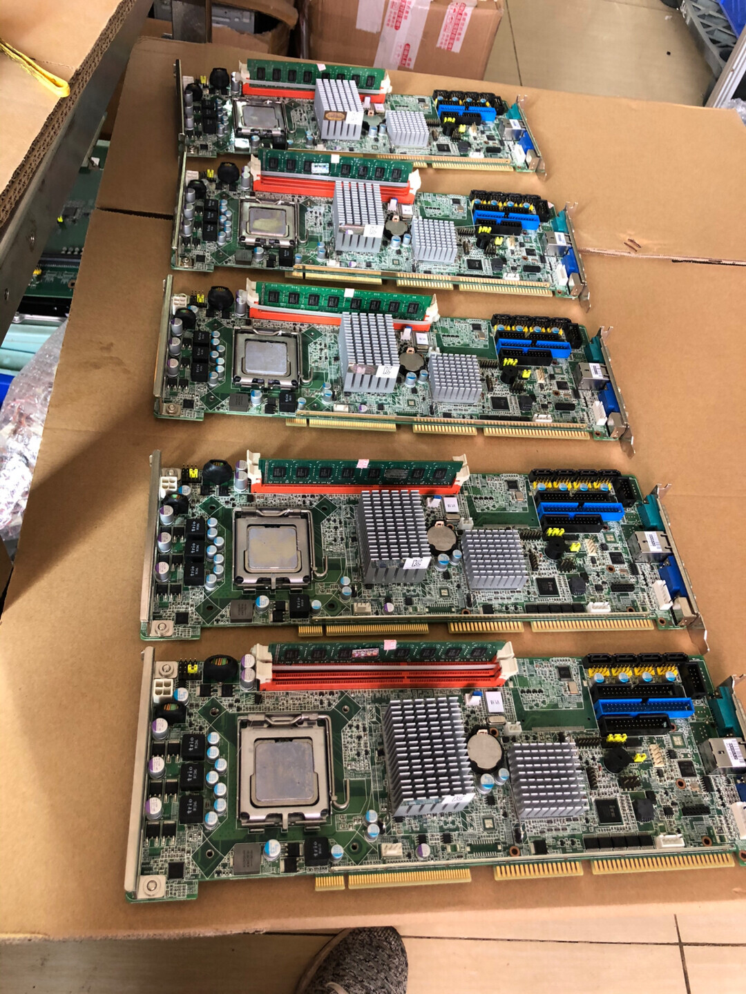 ONE Advantech PCA-6011VG Welcome counteroffer