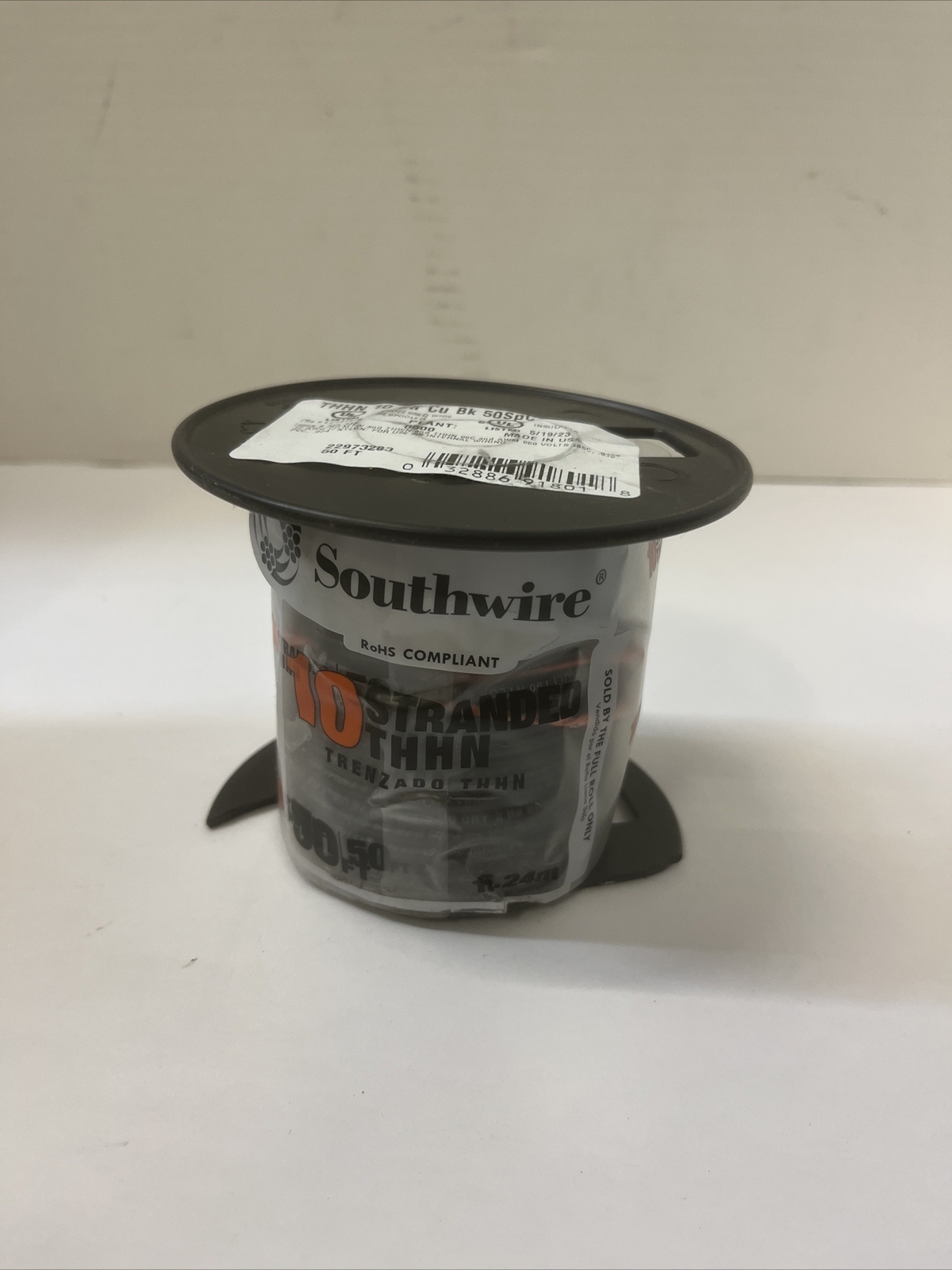 Southwire THHN Stranded Wire, 50′ ** See Description **