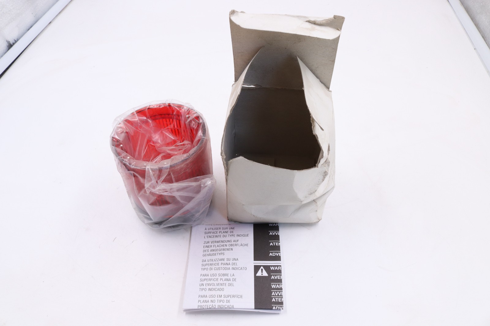Allen-Bradley 855T-B00XN4 STEADY LIGHT MODULE product of Austria