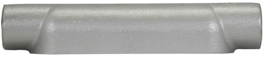 Crouse-Hinds BC6, 2″ Hub, Iron Alloy, C-Type, Mogul Conduit Body, 1 pc