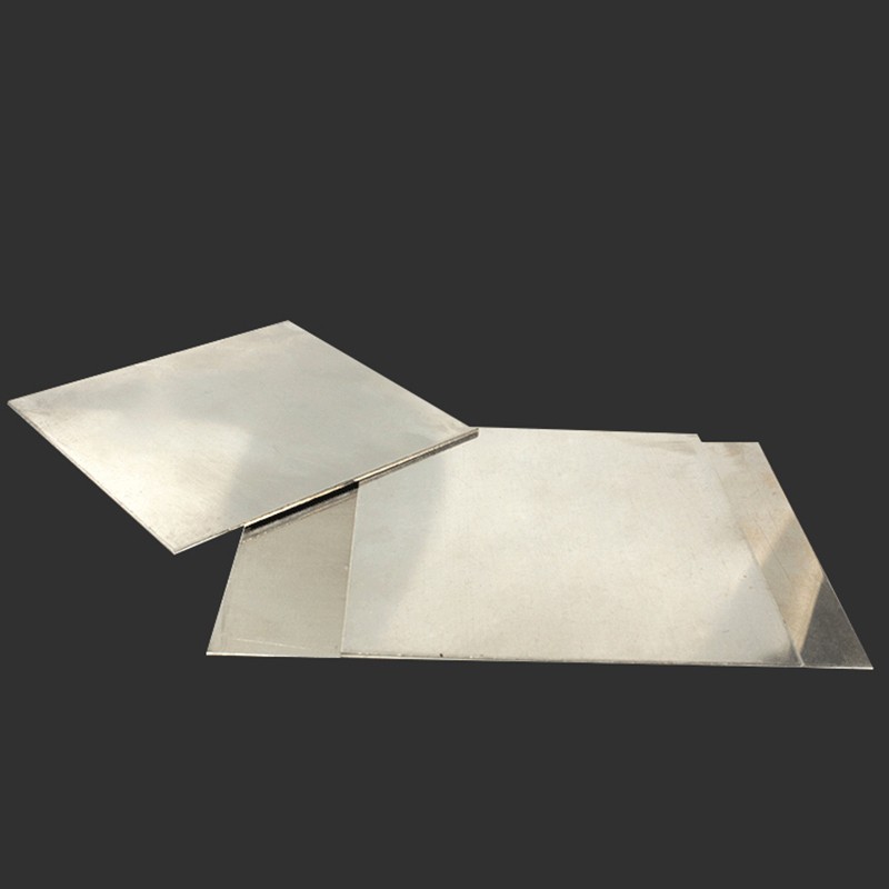 Square Sheet Metal Sheets Cupronickel Cut Plates Panel Various Size 0.2mm-3mm