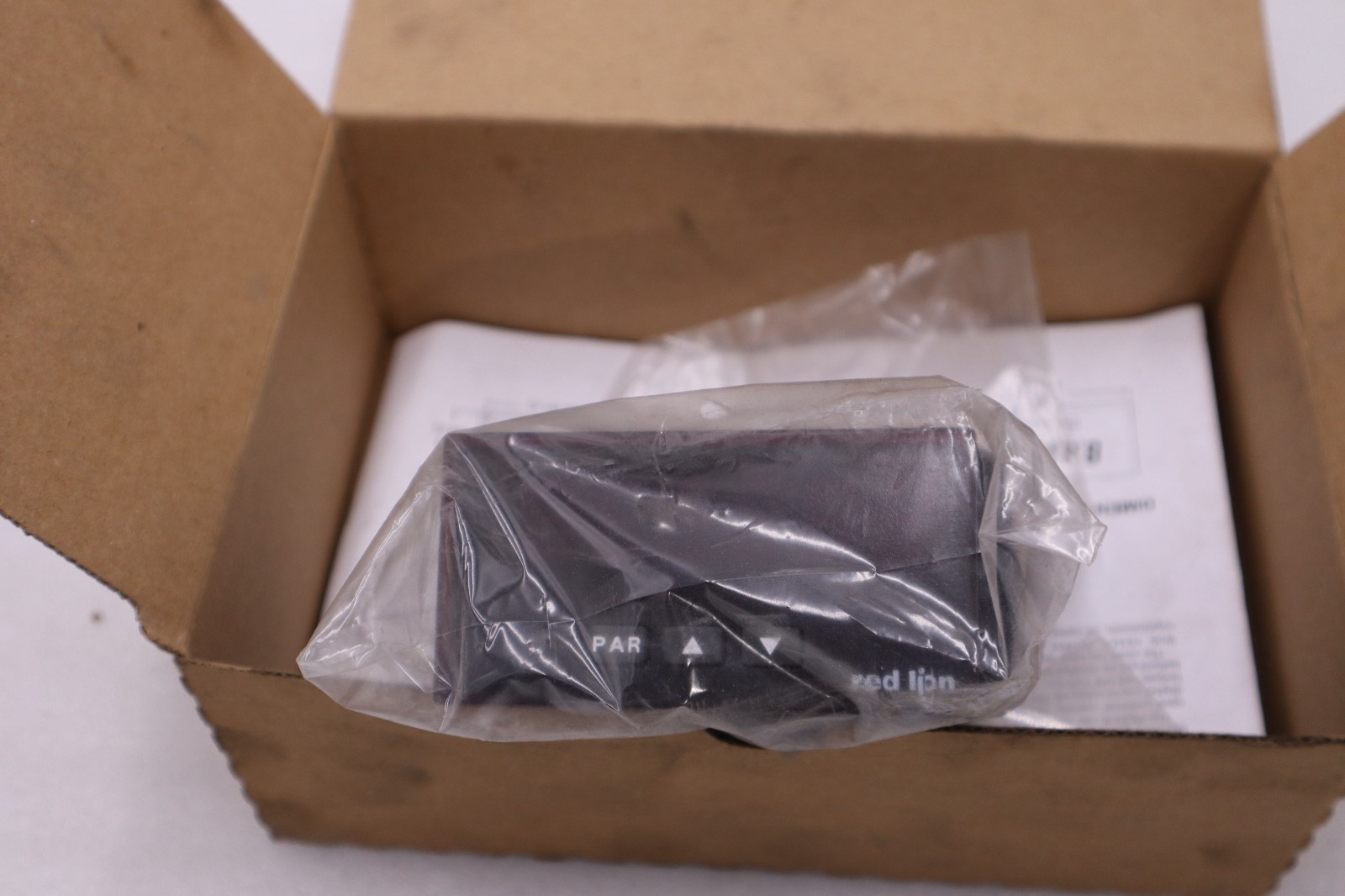 NEW PAXLR000 Red Lion PAX Lite 6 Digit Rate Meter STOCK 3835CC
