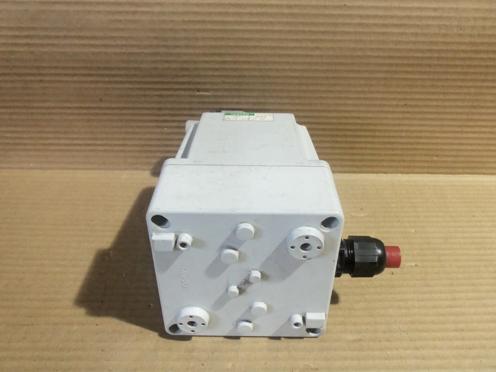 Schlauchpumpe SR25 Peristaltic Pump for Wall 115V/230V 50Hz/60Hz 5VA AK
