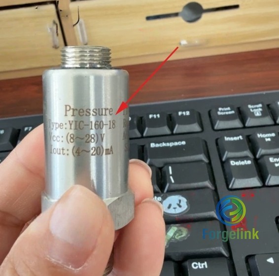1Pcs New Fit For Air compressor pressure sensor YIC-160-18